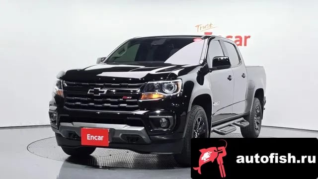 Chevrolet (GM Daewoo) Colorado Real New Colorado 2020 года - вид 1