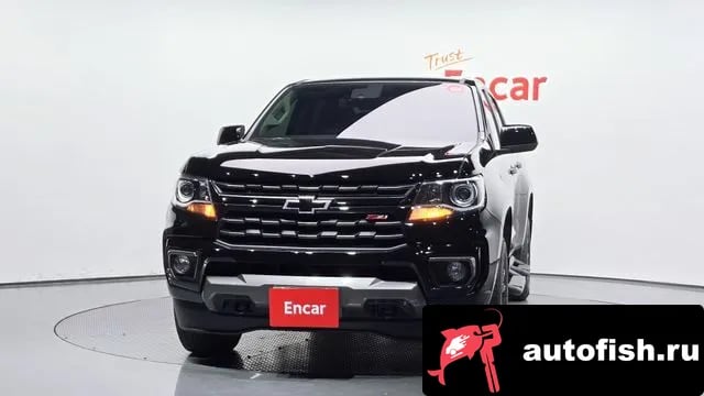 Chevrolet (GM Daewoo) Colorado Real New Colorado 2020 года - вид 3
