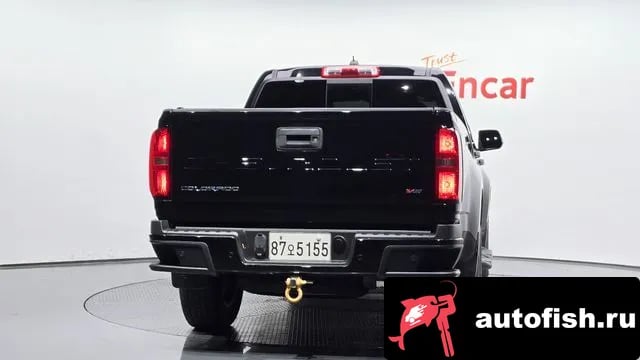 Chevrolet (GM Daewoo) Colorado Real New Colorado 2020 года - похожие автомобили