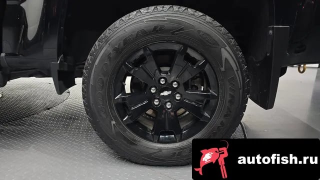 Chevrolet (GM Daewoo) Colorado Real New Colorado 2020 года - вид 5