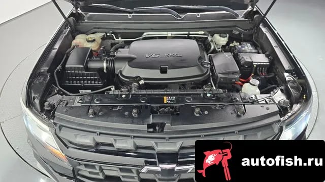 Chevrolet (GM Daewoo) Colorado Real New Colorado 2020 года - вид 6