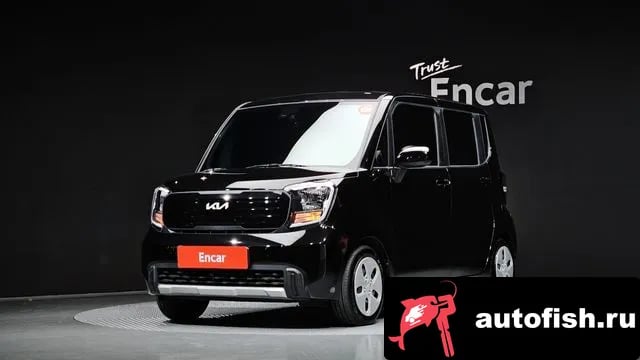 Kia RAY The New Kia Ray 2023 года - вид 1