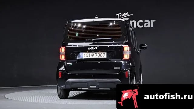 Kia RAY The New Kia Ray 2023 года - вид 4