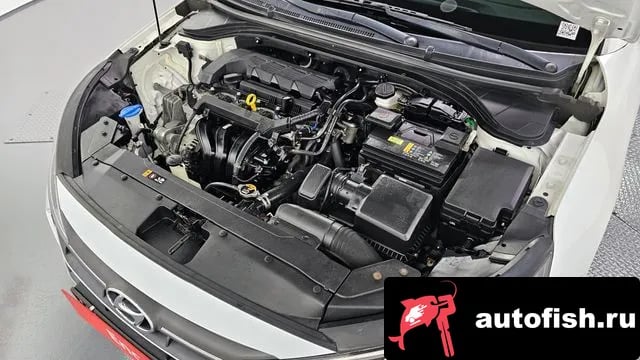 Hyundai AVANTE The New Avante AD 2019 года - вид 6