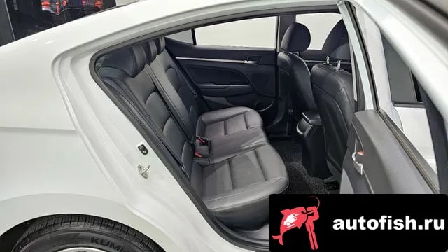 Hyundai AVANTE The New Avante AD 2019 года - похожие автомобили