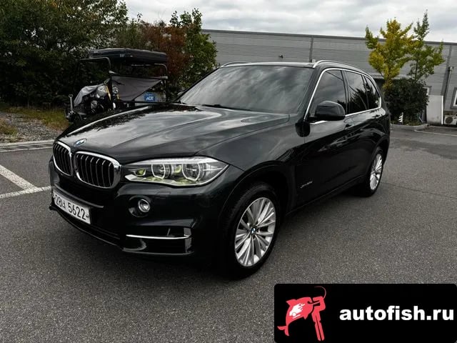BMW X5 X5 (F15) 2014 года - вид 1