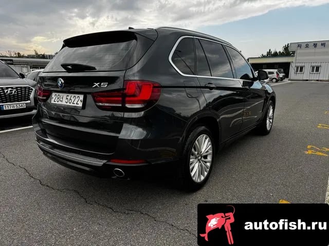 BMW X5 X5 (F15) 2014 года - вид 2