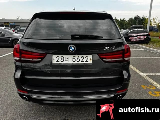 BMW X5 X5 (F15) 2014 года - вид 4