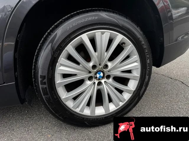 BMW X5 X5 (F15) 2014 года - вид 5