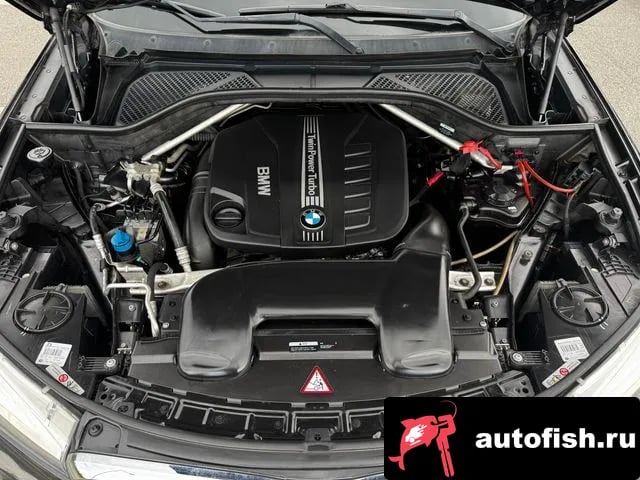 BMW X5 X5 (F15) 2014 года - вид 6