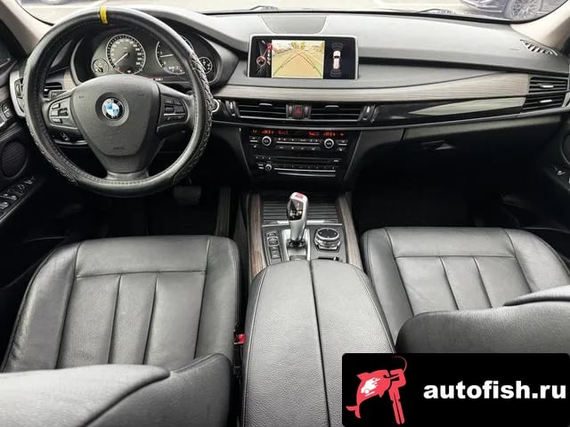 BMW X5 X5 (F15) 2014 года - вид 7