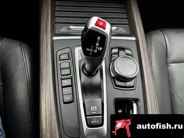 BMW X5 X5 (F15) 2014 года - вид 9