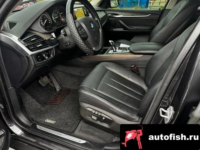 BMW X5 X5 (F15) 2014 года - вид 10