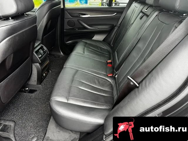 BMW X5 X5 (F15) 2014 года - вид 11