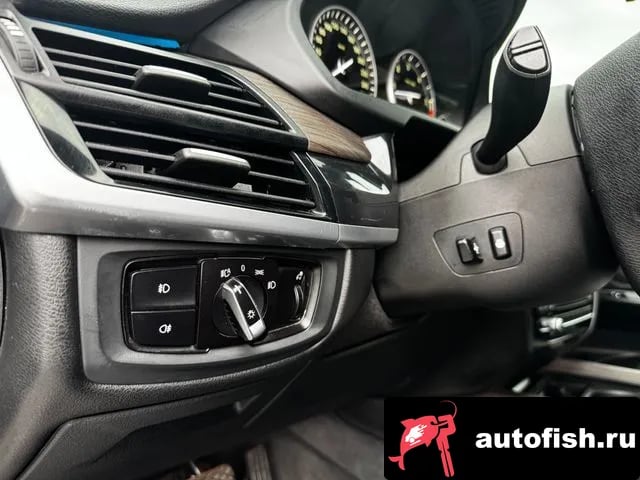 BMW X5 X5 (F15) 2014 года - вид 13