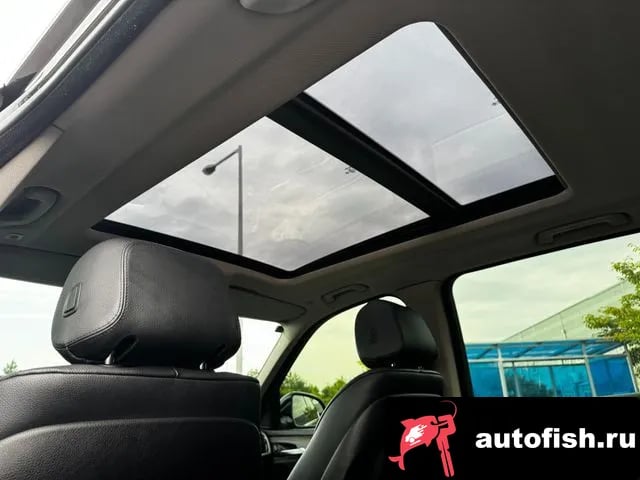 BMW X5 X5 (F15) 2014 года - вид 16