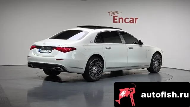 Mercedes-Benz S-Class S-Class W223 2023 года - автомобиль из Южной Кореи