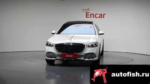Mercedes-Benz S-Class S-Class W223 2023 года - вид 2