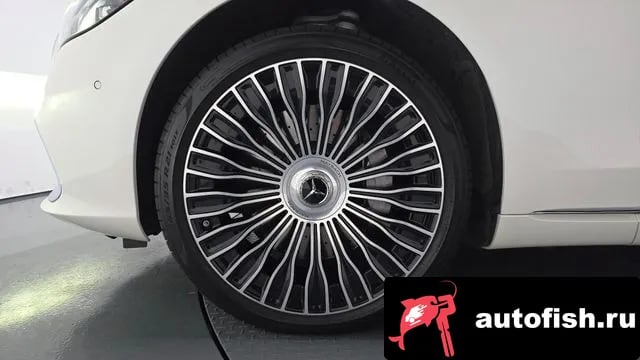 Mercedes-Benz S-Class S-Class W223 2023 года - вид 4