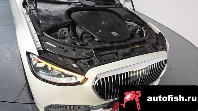 Mercedes-Benz S-Class S-Class W223 2023 года - вид 5