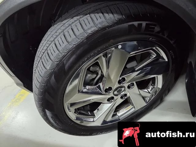 KG Mobility (Ssangyong) Rexton The New Rexton Sport 2023 года - вид 5