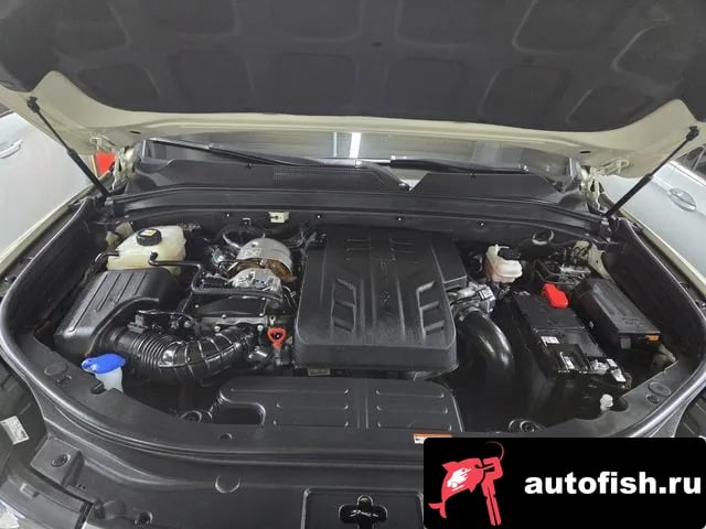 KG Mobility (Ssangyong) Rexton The New Rexton Sport 2023 года - вид 6