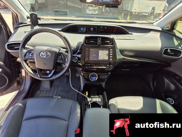 Toyota Prius Prius Prime 2020 года - вид 6