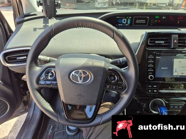 Toyota Prius Prius Prime 2020 года - вид 8