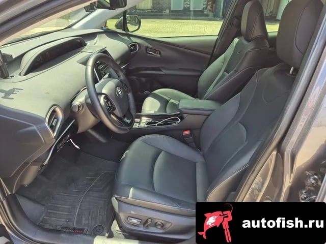 Toyota Prius Prius Prime 2020 года - вид 12