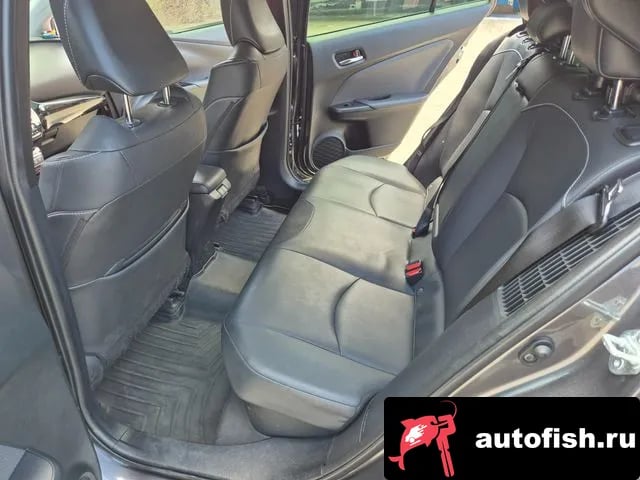 Toyota Prius Prius Prime 2020 года - вид 13