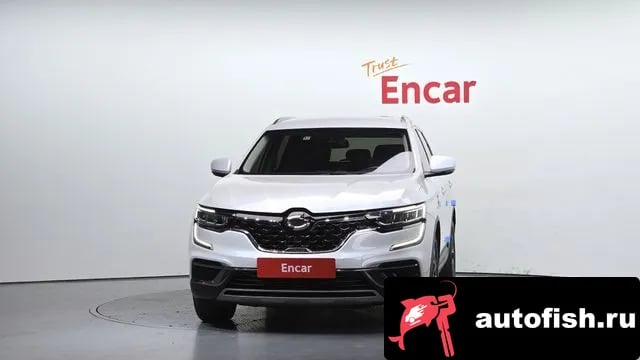 Renault Korea (Samsung) QM6 The New QM6 2022 года - вид 3