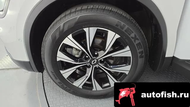 Renault Korea (Samsung) QM6 The New QM6 2022 года - вид 5