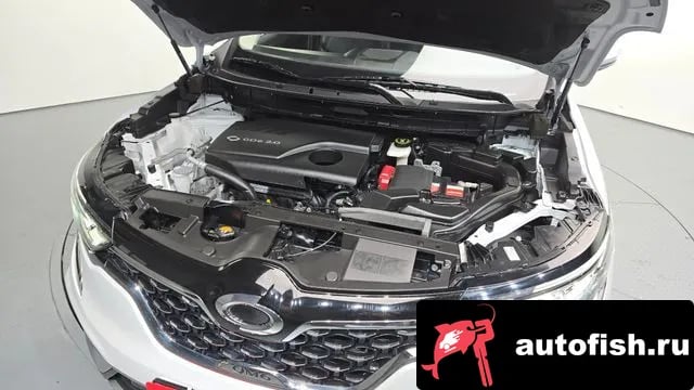 Renault Korea (Samsung) QM6 The New QM6 2022 года - вид 6