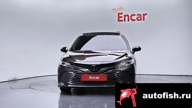 Toyota Camry Camry (XV70) 2018 года - вид 3