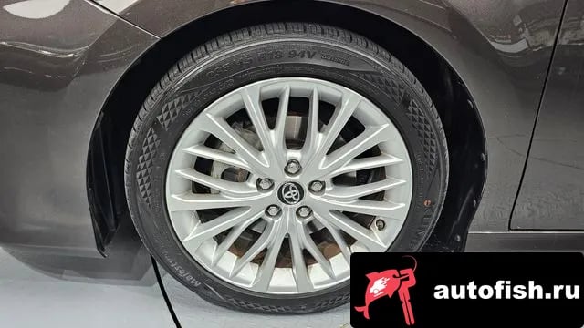 Toyota Camry Camry (XV70) 2018 года - вид 5