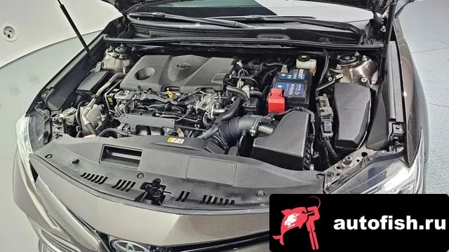 Toyota Camry Camry (XV70) 2018 года - вид 6