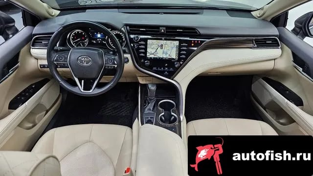 Toyota Camry Camry (XV70) 2018 года - вид 7