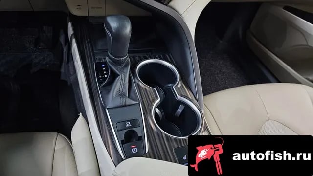 Toyota Camry Camry (XV70) 2018 года - вид 9