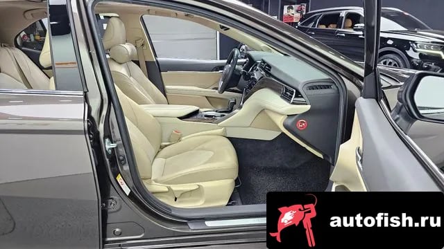 Toyota Camry Camry (XV70) 2018 года - вид 11