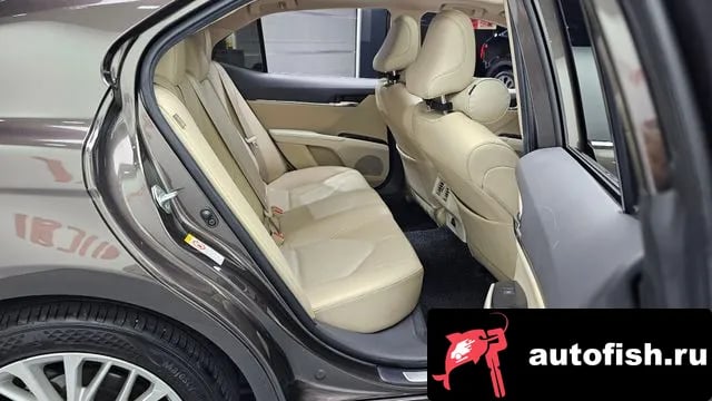 Toyota Camry Camry (XV70) 2018 года - вид 12