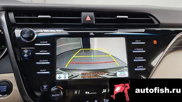 Toyota Camry Camry (XV70) 2018 года - вид 15