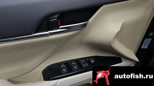 Toyota Camry Camry (XV70) 2018 года - вид 16