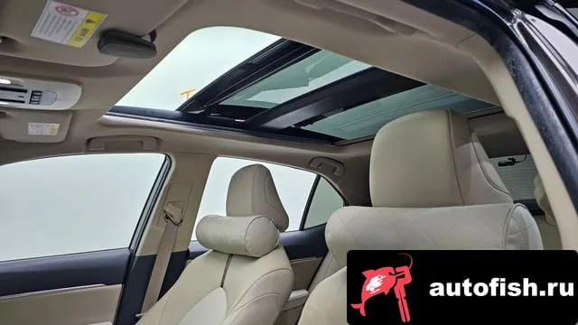 Toyota Camry Camry (XV70) 2018 года - вид 19