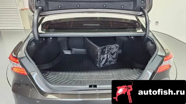 Toyota Camry Camry (XV70) 2018 года - вид 20