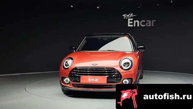 Mini Clubman Cooper D Clubman 2019 года - вид 3