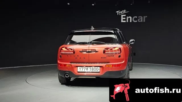 Mini Clubman Cooper D Clubman 2019 года - вид 4