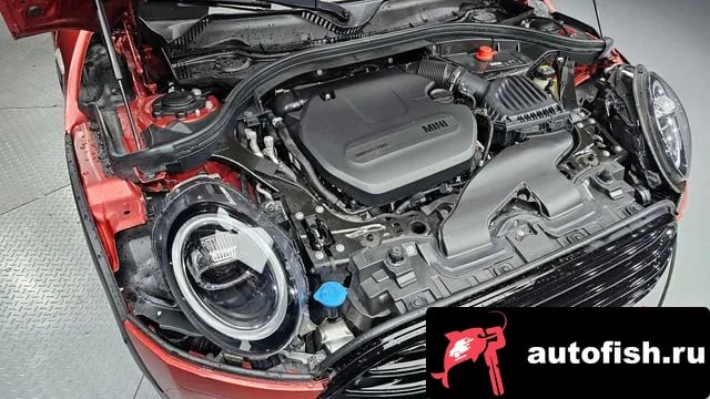 Mini Clubman Cooper D Clubman 2019 года - похожие автомобили