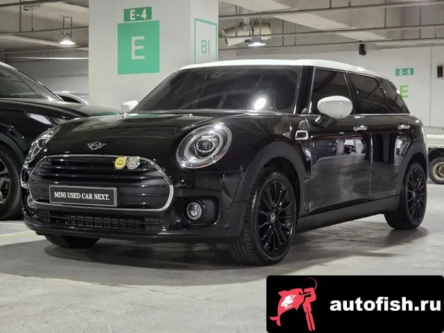 Mini Clubman Cooper Clubman 2021 года - вид 1
