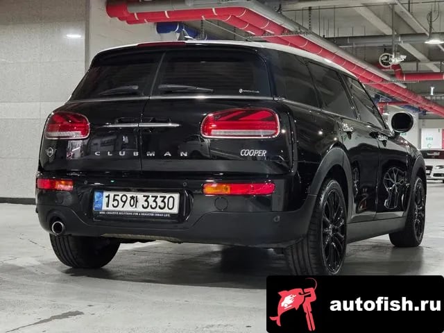 Mini Clubman Cooper Clubman 2021 года - вид 2