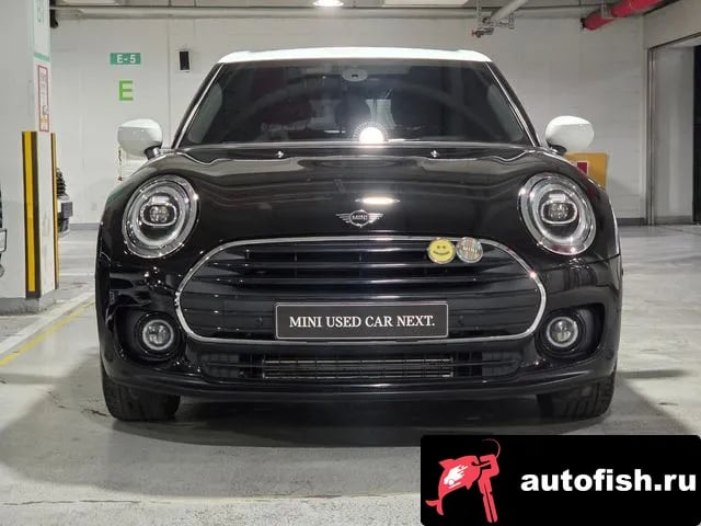 Mini Clubman Cooper Clubman 2021 года - вид 3